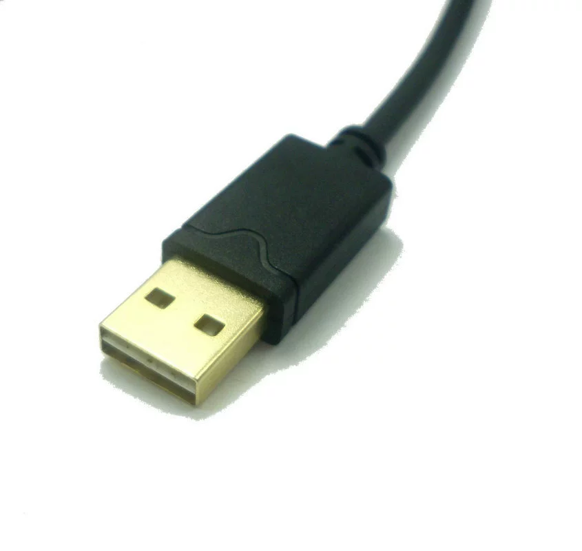 USB 3.1 CM TO 2.0AM double -sided plug 1 meter USB3.1 mobile data cable custom manufacturer wholesale