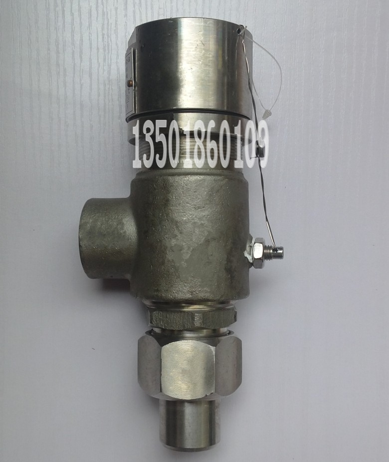 A21Y-64R3 A21H A21W 316L不锈钢弹簧式安全阀 DN10 15 20 25