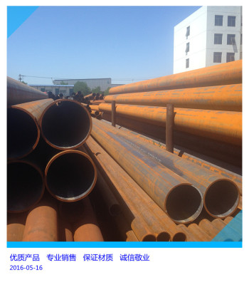 Exit A53 American Standard steel pipe American Standard seamless tube L245B Steel pipe L245B Seamless steel pipe A106B Steel pipe