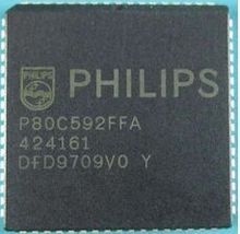 P80C592FFA PLCC68 P80C592 ΢ǶʽȫԭbF؛