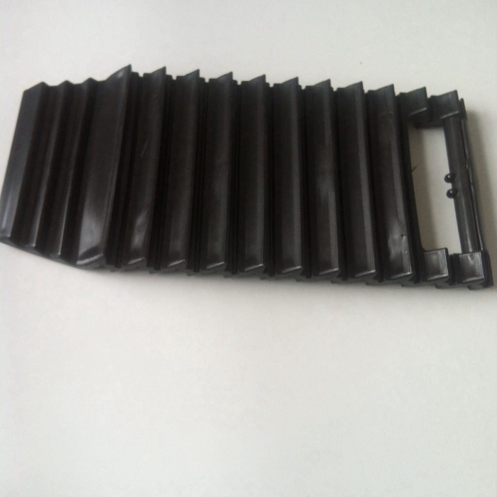 车轮防滑垫橡胶阻挡器/挡轮器 倒车垫