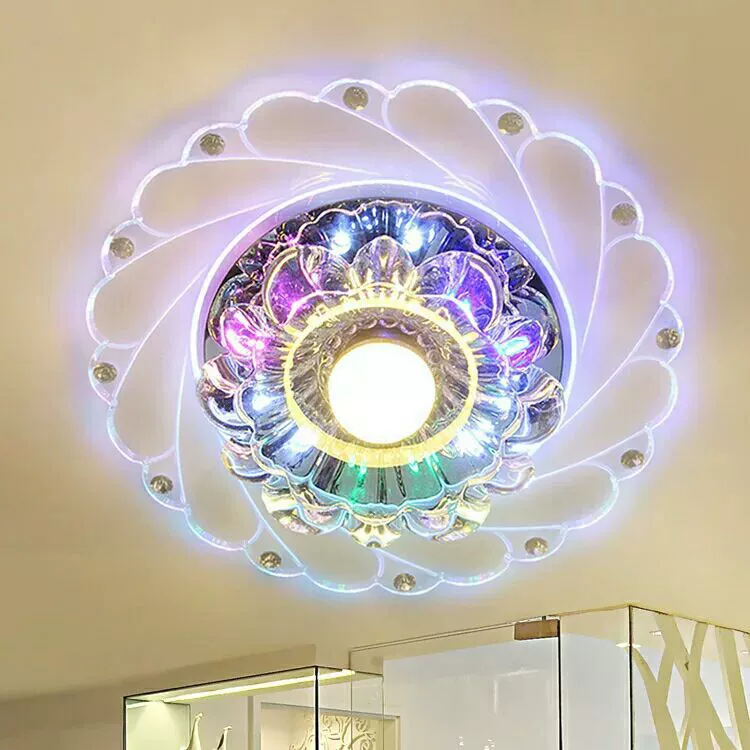 LED creative lights for corridor, ceiling light for living room, (Cross-border trading)