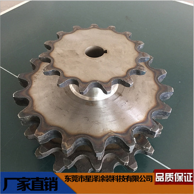 Gear sprocket Industrial sprocket Undertake customized machining gear Sprocket Welcome procurement direct deal