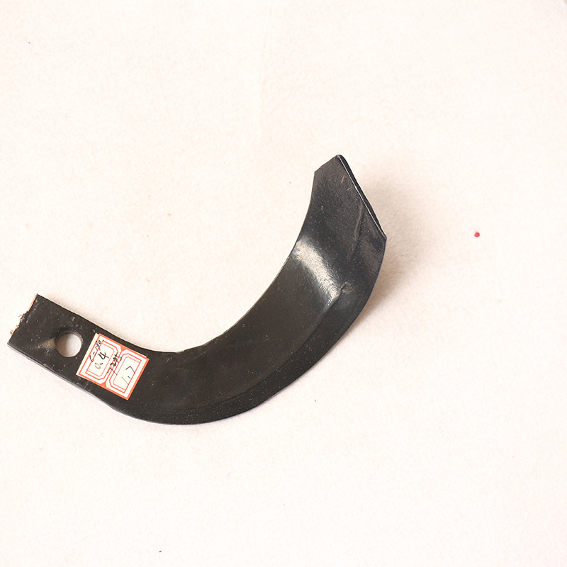 供应农用旋耕机  IT190旋耕刀片 批发各种农机配件