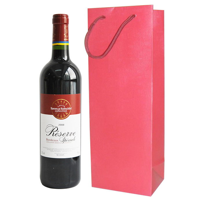 Wine Bottle Gift Bag