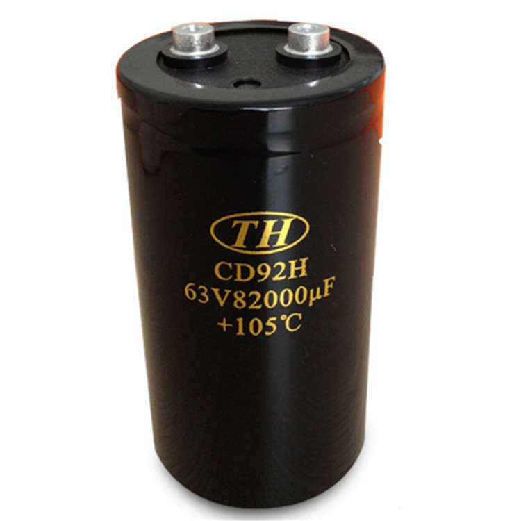 光伏用400V美容仪器用螺栓型焊针型开关电源用450V铝电解电容器