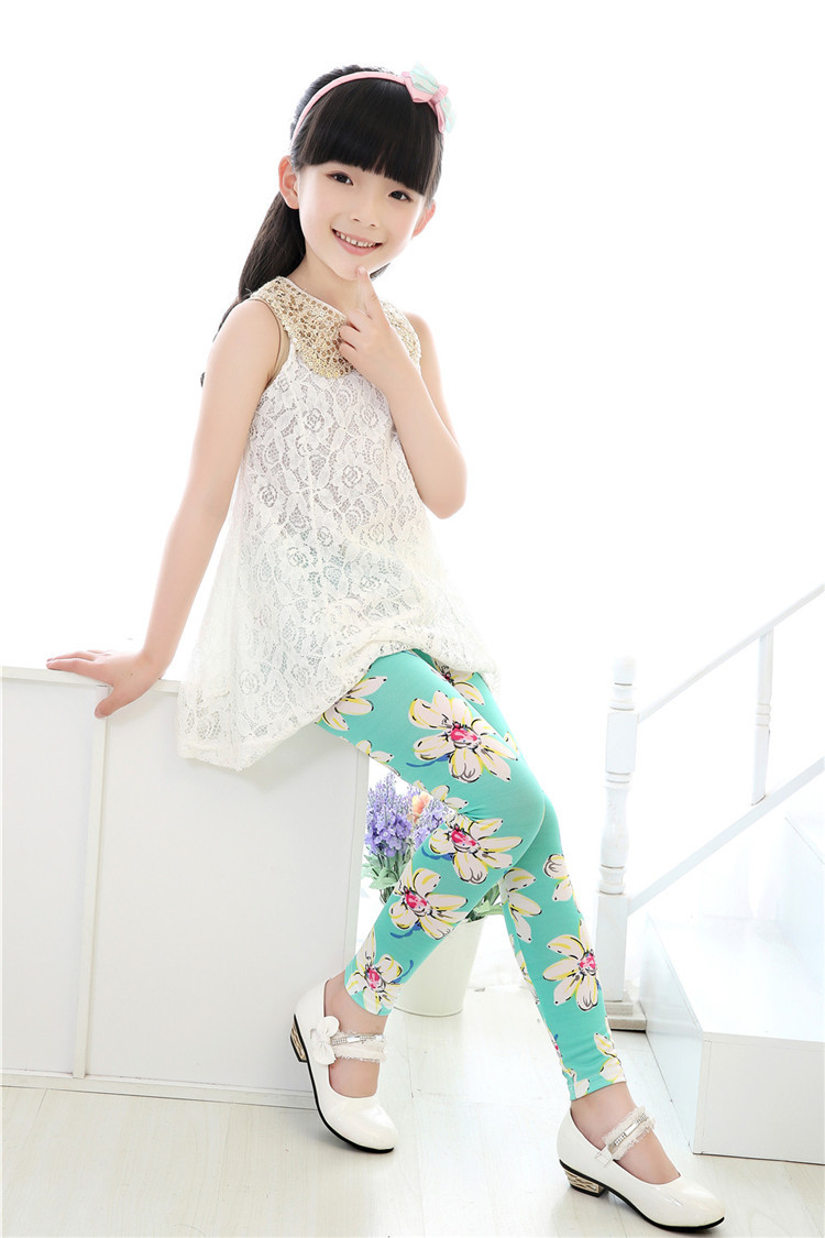 Pantalon fille b B - Ref 2063350 Image 13