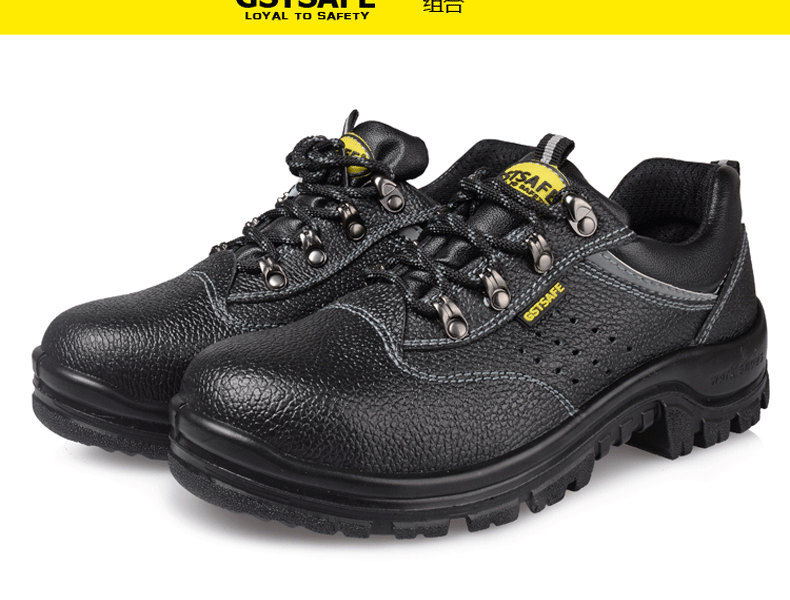 Chaussures de sécurité - Dégâts de perçage - Ref 3404839 Image 25