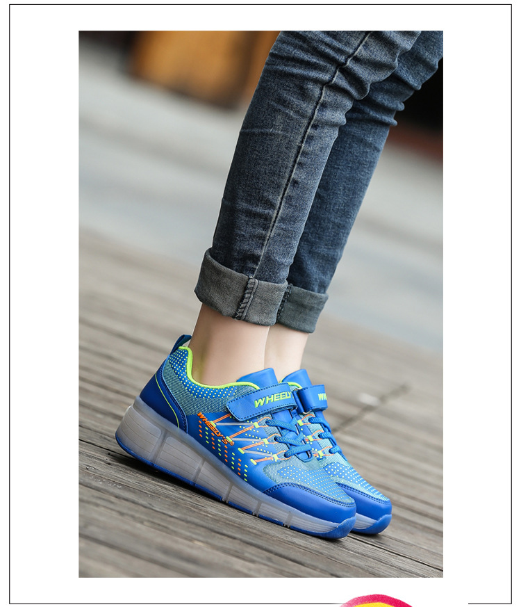 Chaussures à roulettes - Ref 2571737 Image 26