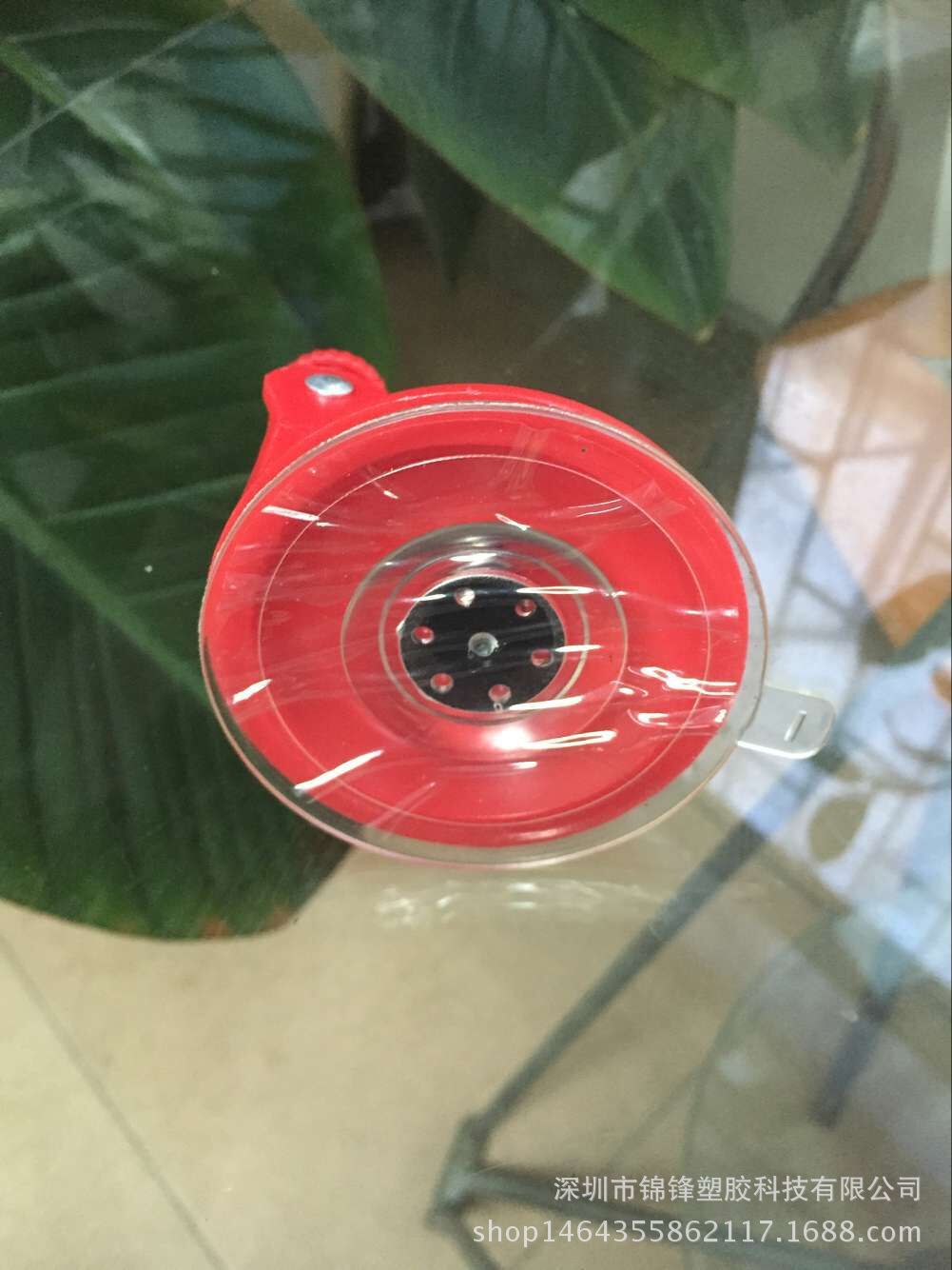 JF057 70mm红色6M螺丝头支架4