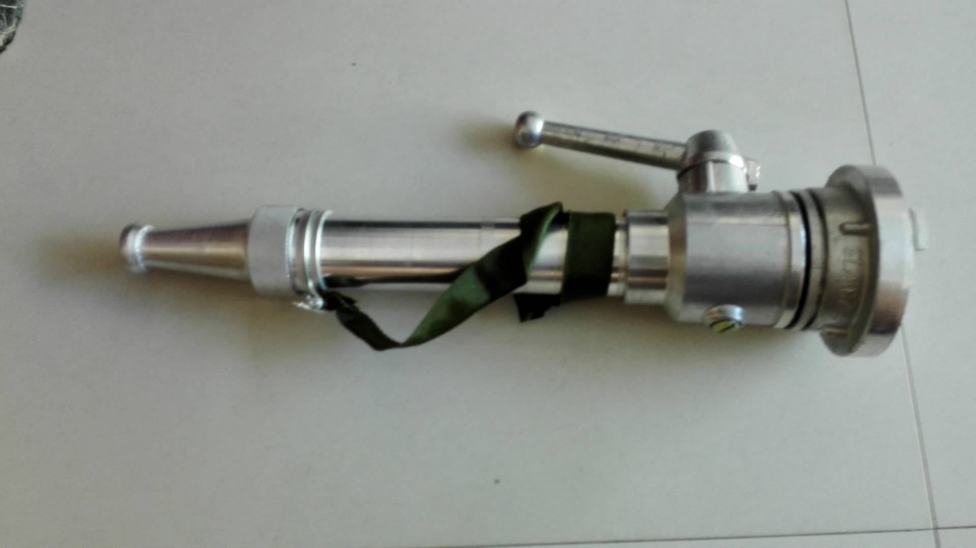 生产批发消防器材 65开关水枪 高邮消防器材厂