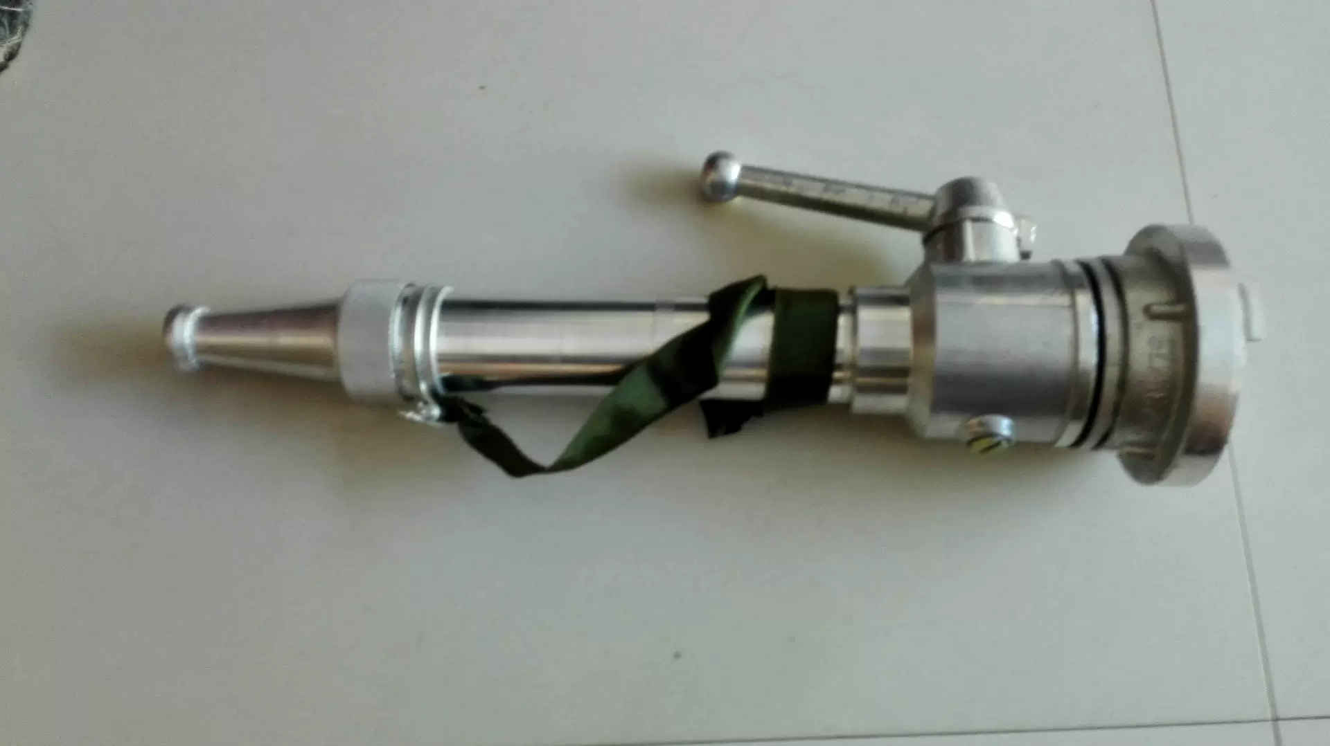 生产批发消防器材 65开关水枪 高邮消防器材厂