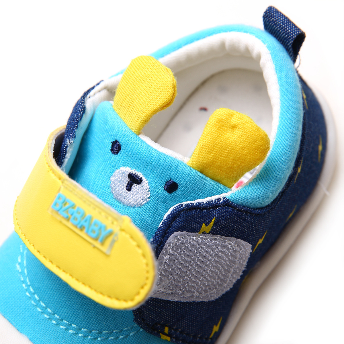 Chaussures enfants en coton pour printemps - Ref 1039590 Image 14