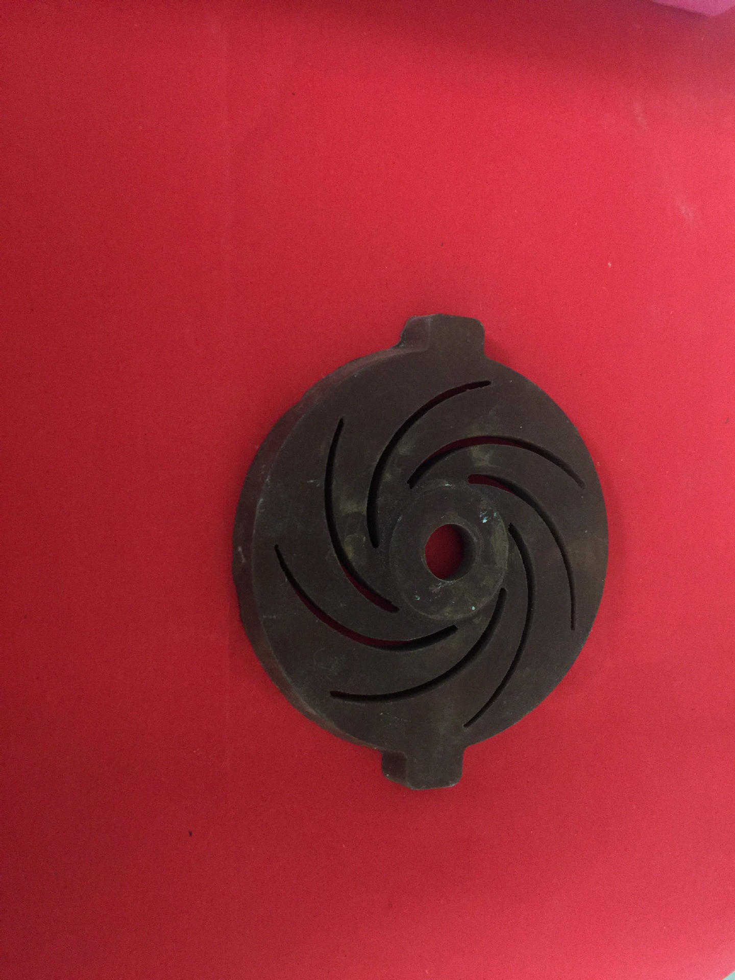 叶轮铸造专用陶瓷型芯 砂芯