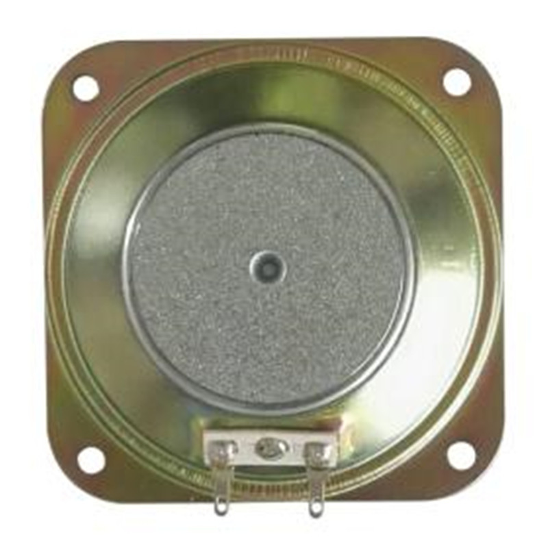 LS87W-13F-R8 87MM3.5寸8欧12W强磁102dB船舶专用防水喇叭9.8V