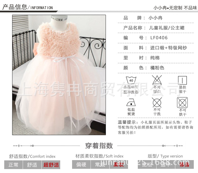 LF0406-產品信息表