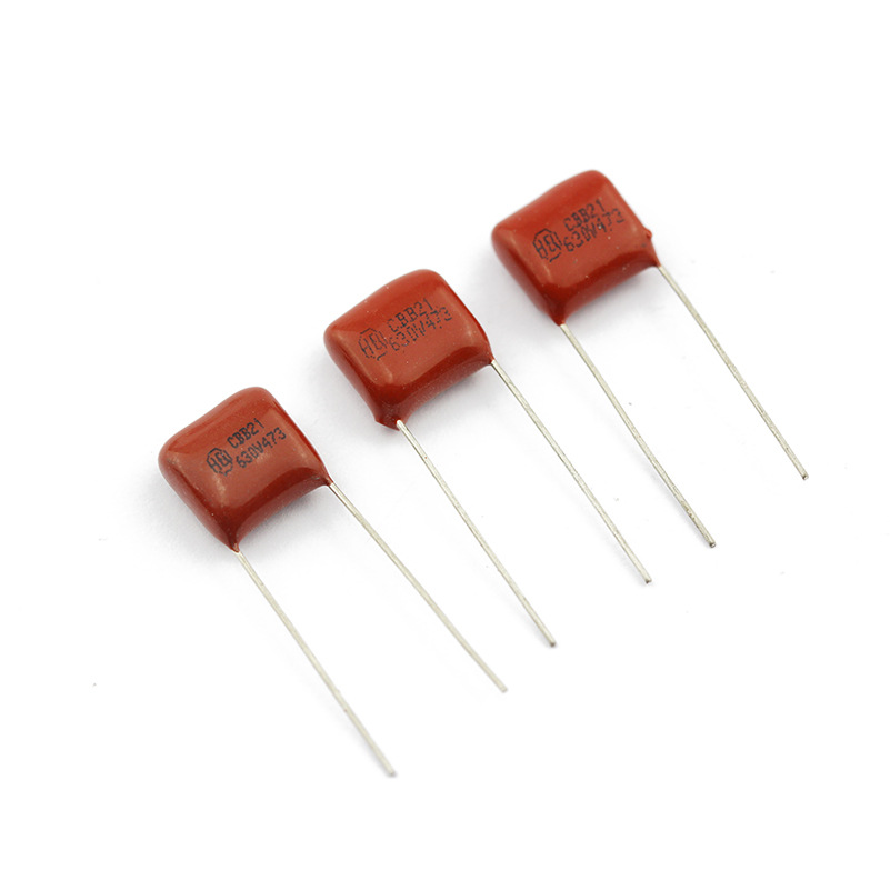 CBB CL电容器 250V 474 脚距15MM