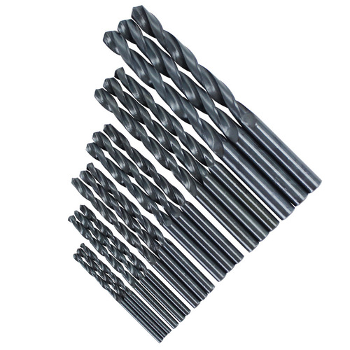 Large quantity, preferential treatment, black twist drill bits, drill bits, fully ground drill bits, straight shank twist drill bits wholesale