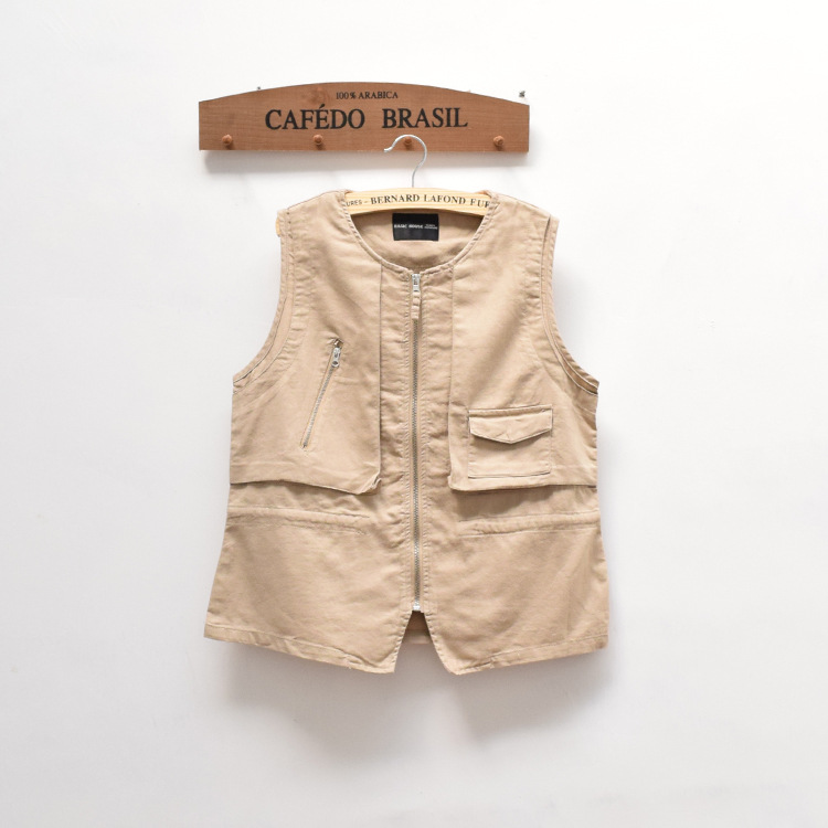 Gilet femme en Coton - Ref 3318303 Image 6