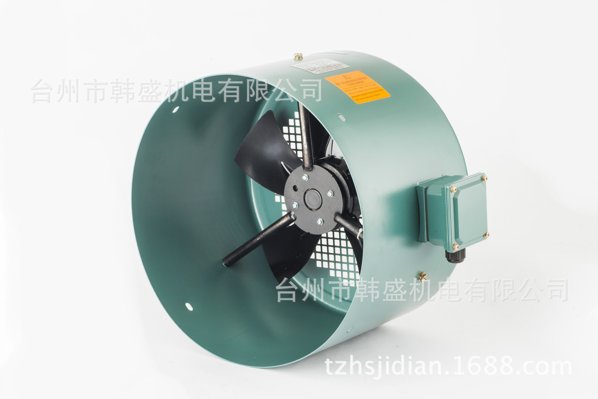 供应变频电机通风机Y2圆型G-355A 变频电机厂家批发