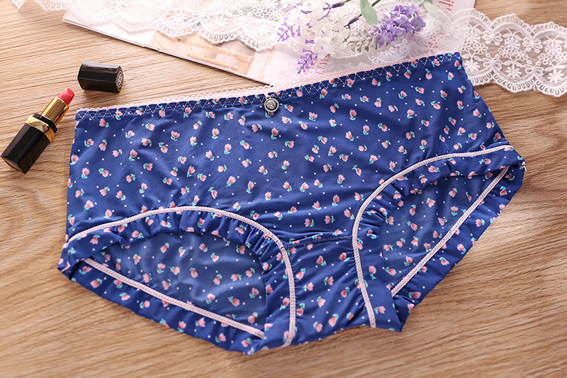 Slip jeunesse C003 en soie Ice - Ref 655159 Image 47