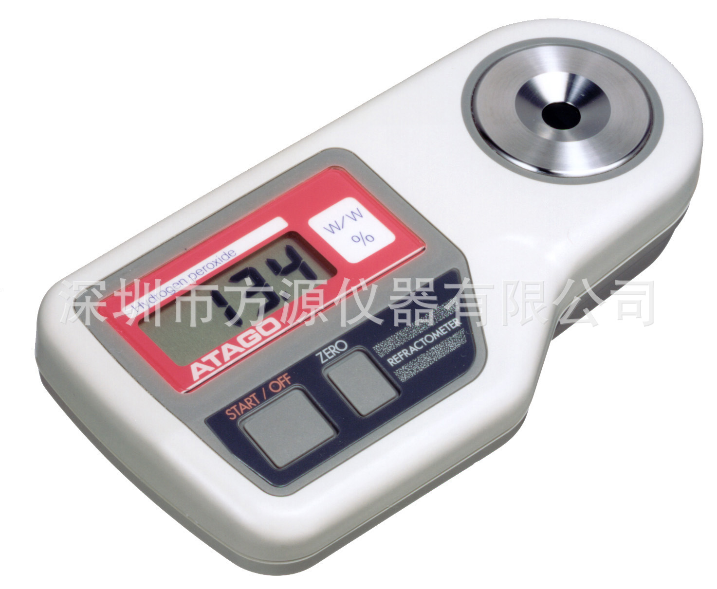 数字式异丙醇浓度计手持便携式异丙醇折射仪PR-60PA测异丙醇