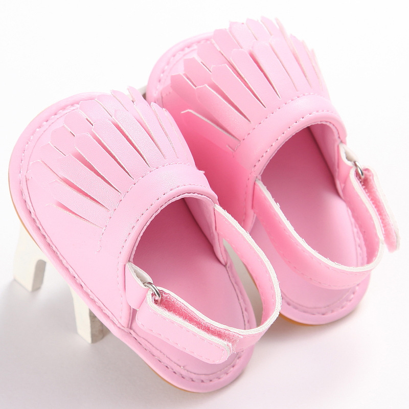 Chaussures bébé en PU artificiel - Ref 3436937 Image 14