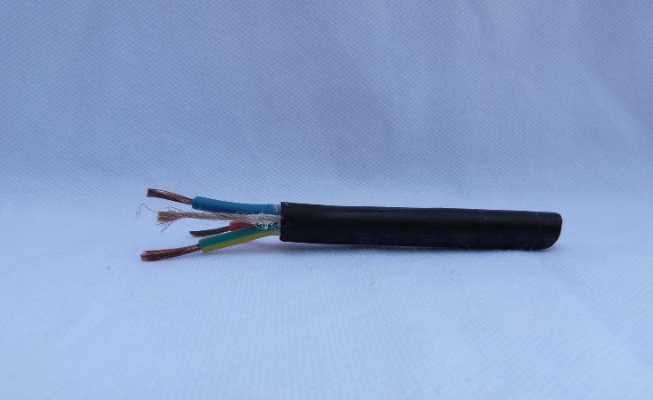 YCW野外通用橡套软电缆YCW户外通用铜芯橡套软电缆