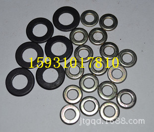 【螺丝厂家】供应各种材质 弹簧垫圈  平垫圈 国标弹簧垫