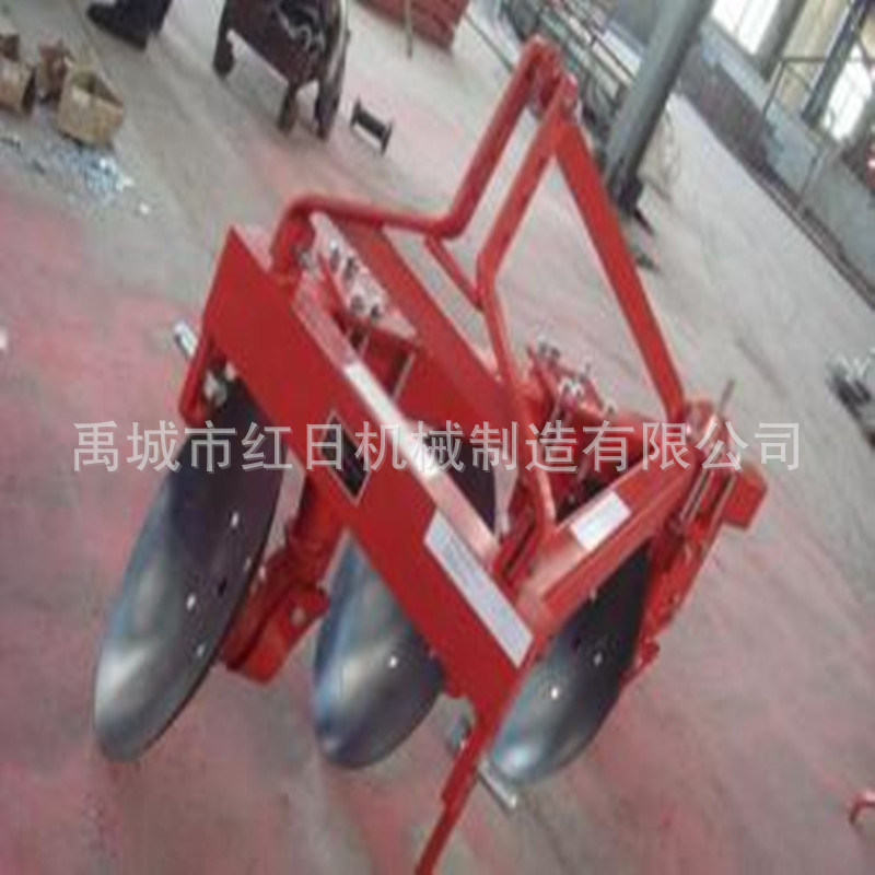 红日圆盘犁土壤耕整机械圆盘犁1LY-325  重型圆盘犁3片旱地圆盘犁