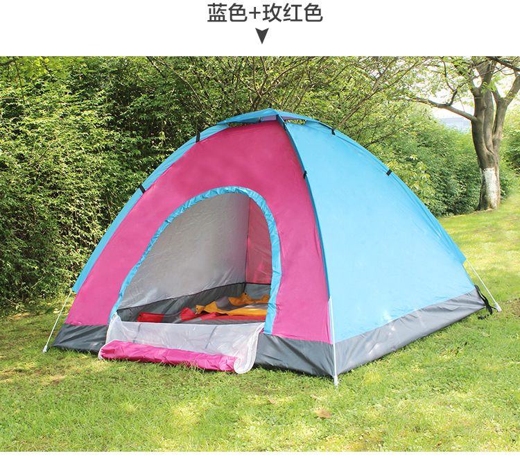 圆形帐篷_11