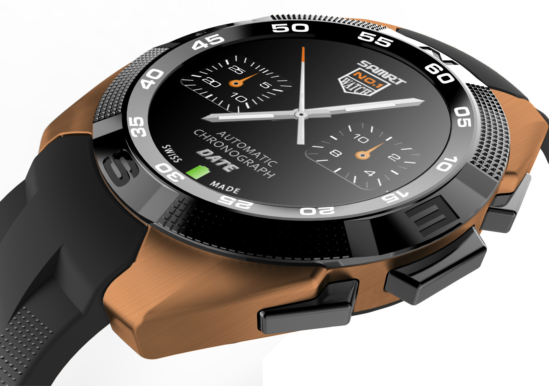 Smart watch ARBRE DE VENTILATEUR - Ref 3391816 Image 20