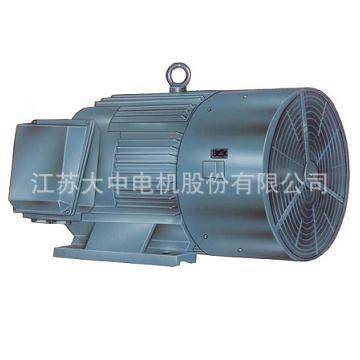 供江苏大中Y2VP-280M-6-55KW变频电机