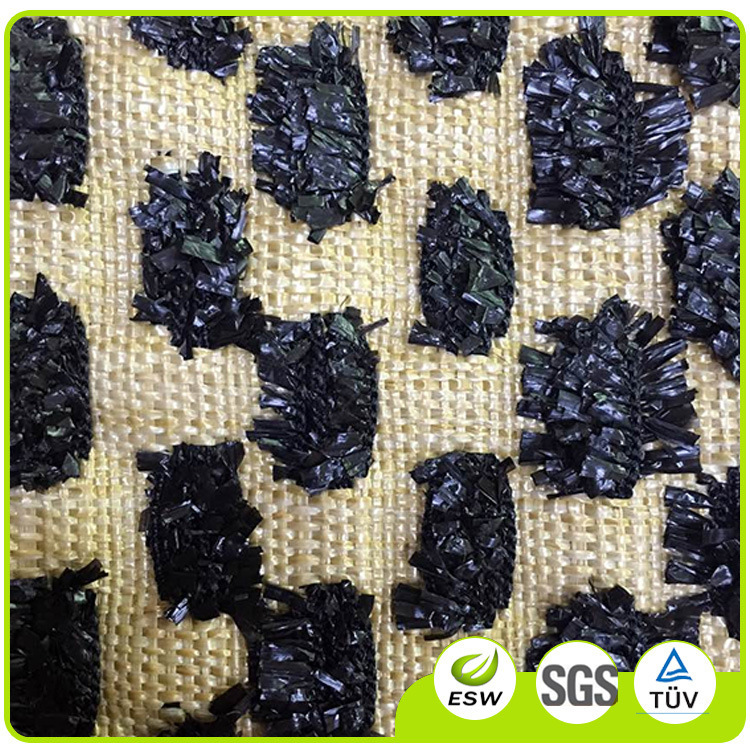 厂家供应YQ-PP-311-3草编防静电PP编制布