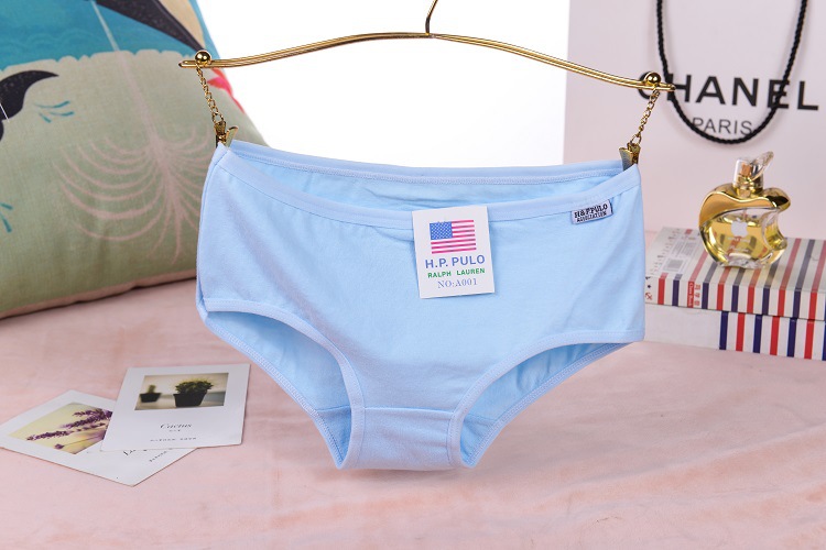 Slip jeunesse en coton - Ref 653065 Image 7