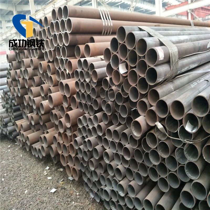 大口径GB3087无缝钢管低中压锅炉管377*7*8*9*11*12DN350合金管切