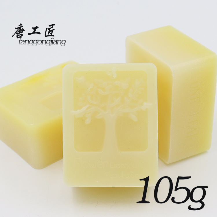 105克装 白 蜂蜡 文玩手串红木家具木雕根雕打蜡 唐氏抛光密蜡|ms