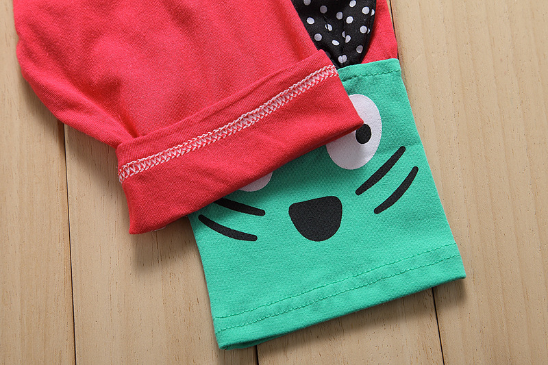 Pantalon fille en Toile de coton - Ref 2064107 Image 20