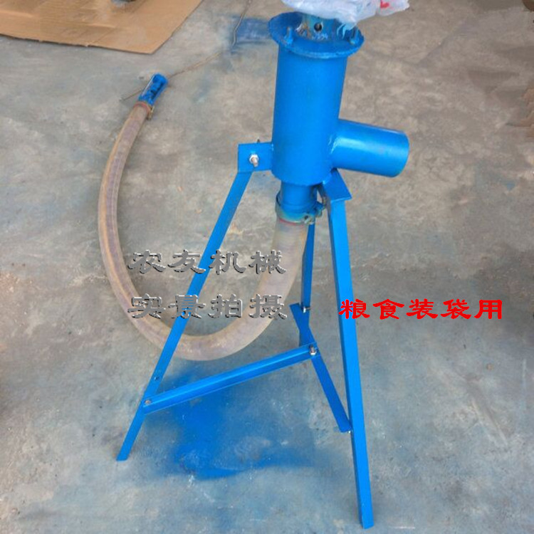 车载上粮吸粮机 软管抽粮食机器 车载吸粮机