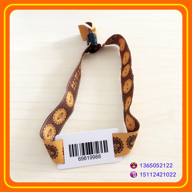 户外活动音乐会演唱会热销手腕带医院专用一次性绦沦手腕带