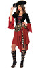 New Female Pirate Halloween Cosplay Costume