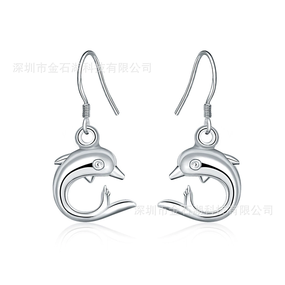 Модные серьги, городской стиль, простой и элегантный дизайн, Aliexpress
