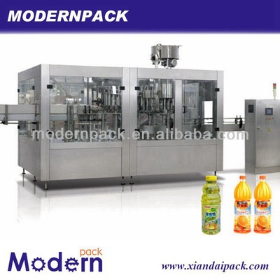 供应全自动果汁饮料生产线|ms