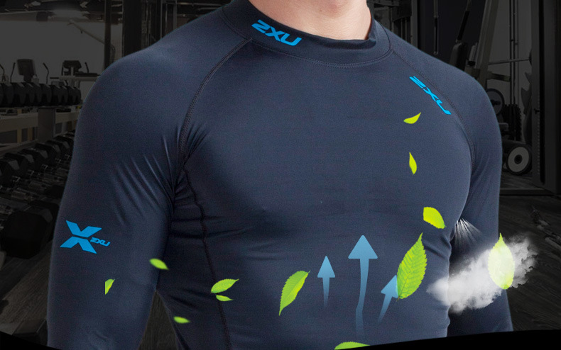 Vêtement fitness homme NS035+NS008 en autre - Ref 608192 Image 21