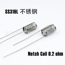 Notch coil lzƷSS316LP䓹ΰlz