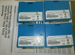 美国 霍尼韦尔 R7849A1015 燃烧 火焰控制器