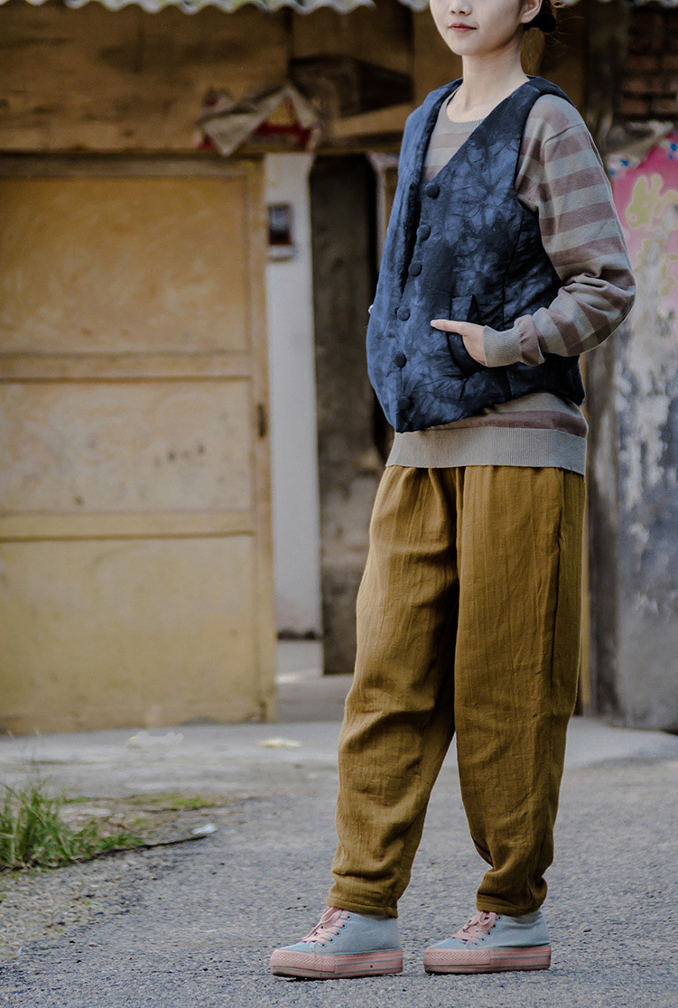 Gilet femme MéDITATION en Coton - Ref 3318459 Image 11