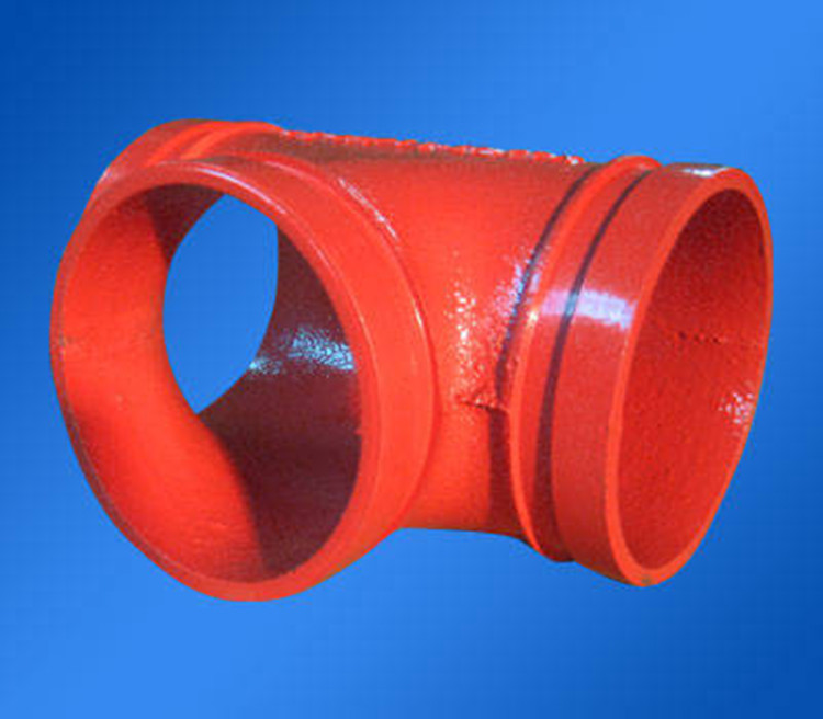 沟槽管件_厂家批发沟槽管件 弯头 消防机械批