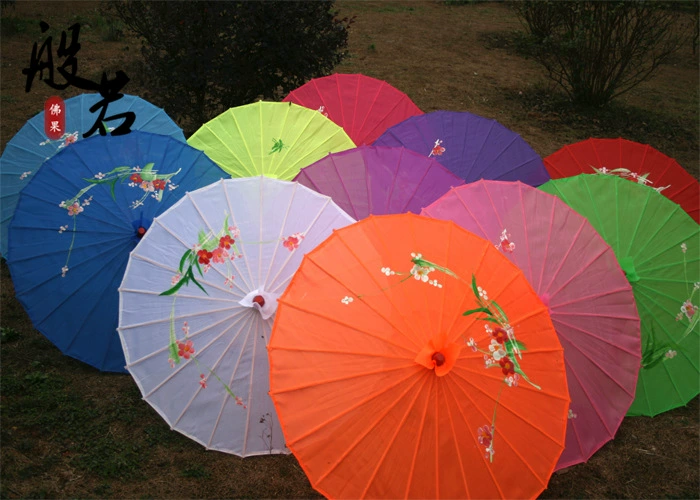 Props, silk dancing ceiling classic decorations