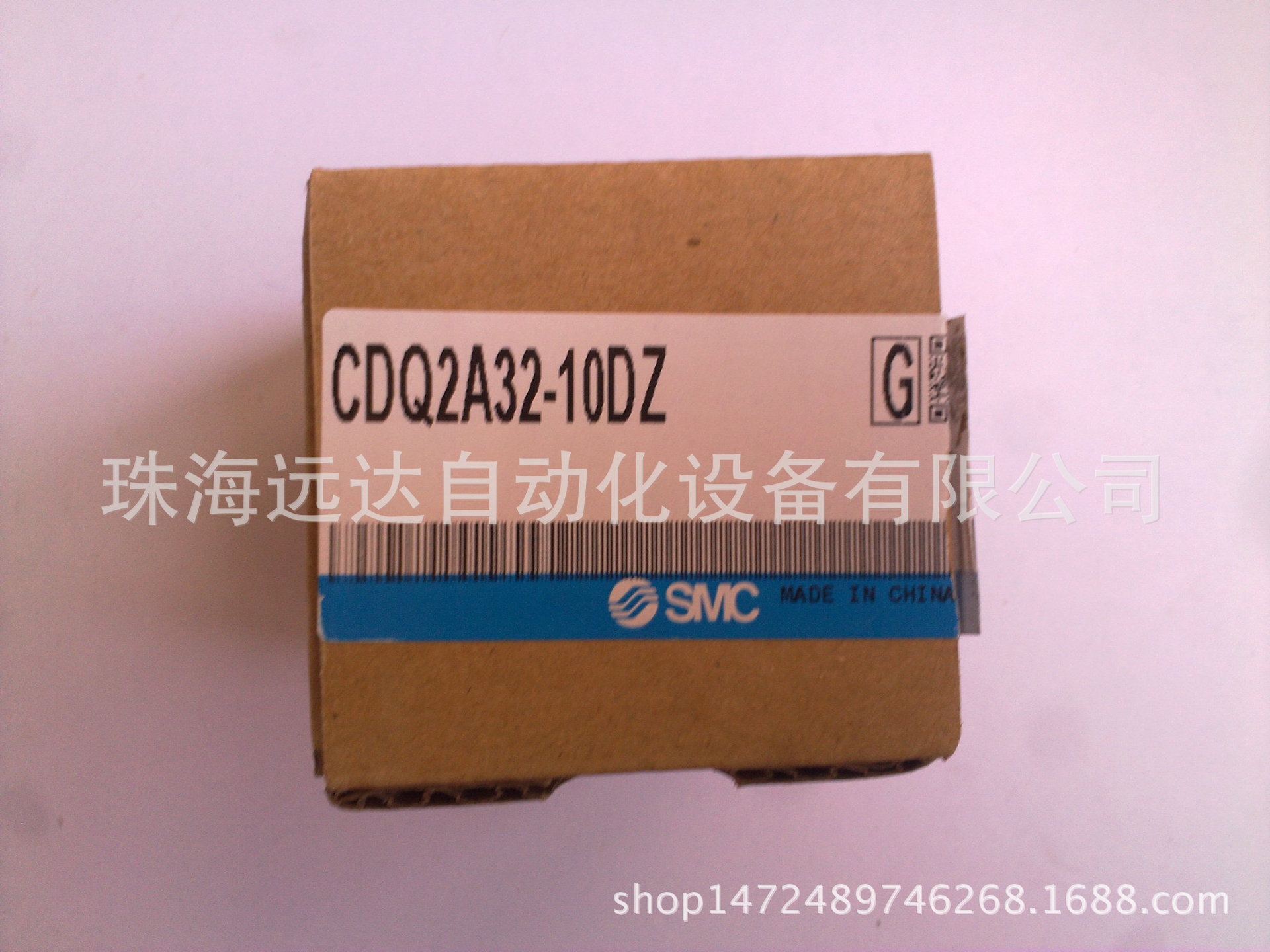 SMC气缸CDQ2A32-10DZ